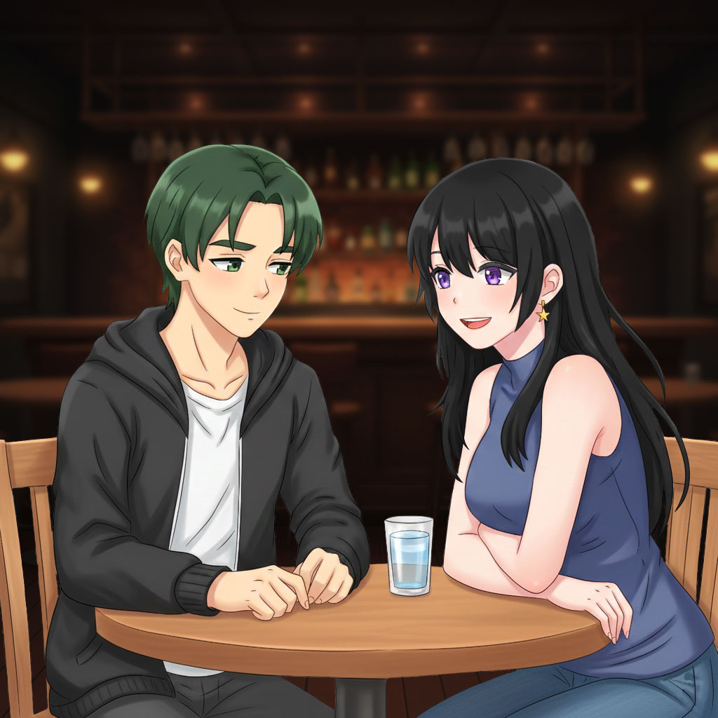 Scene Illustration And Penals