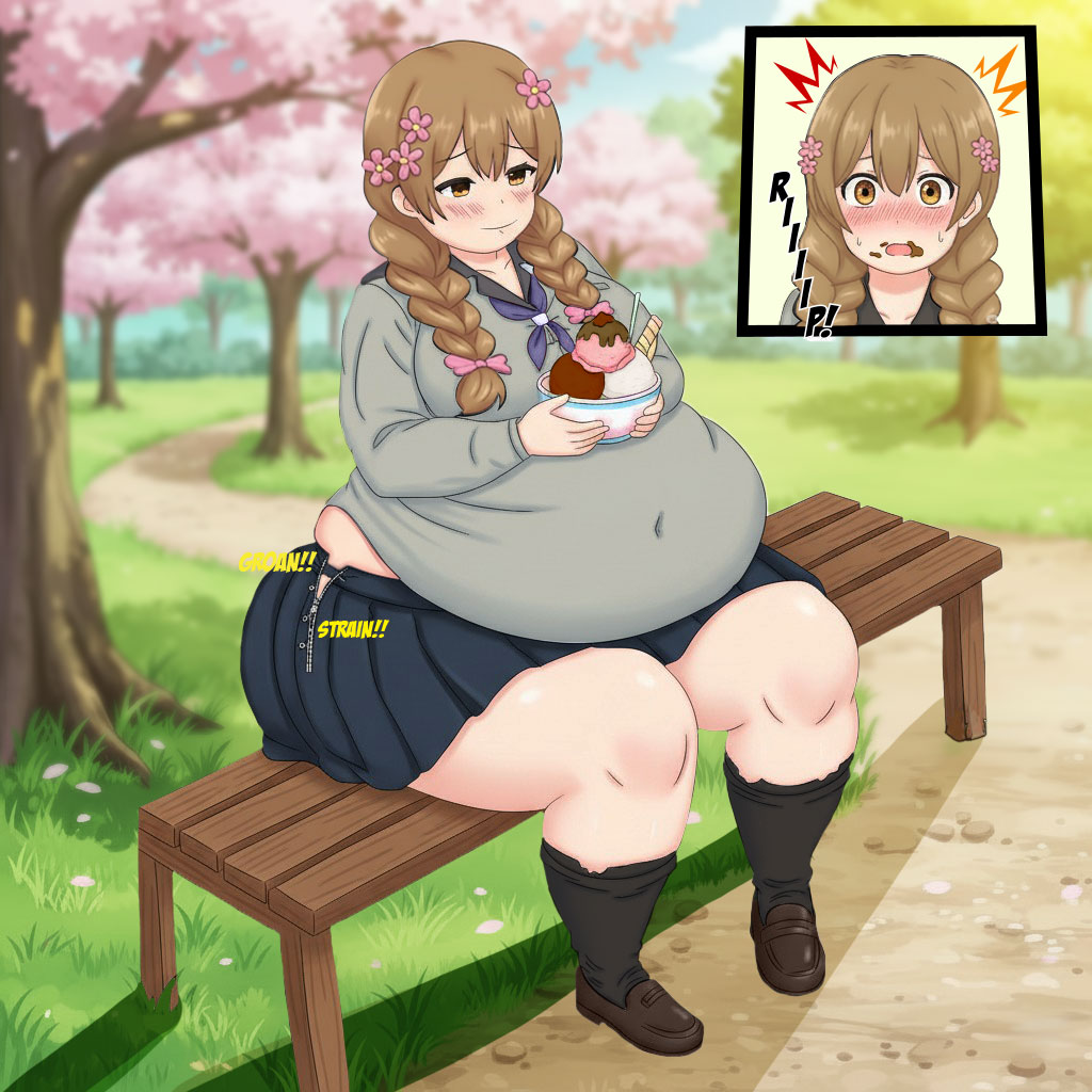 Scene Illustration And Penals